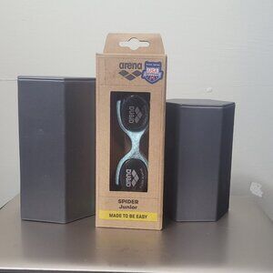 Arena Spider Junior Swim Goggles